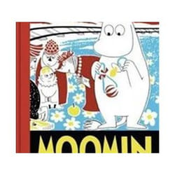 ISBN Moomin 6 book Comics & graphic novels English Hardcover 88 pages