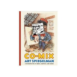ISBN Co-Mix: A Retrospective of Comics, Graphics, and Scraps book Comics & graphic novels English Hardcover 120 pages