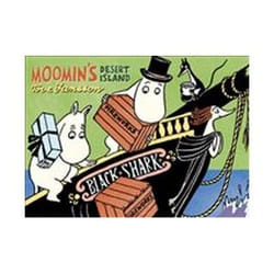 ISBN Moomin's Desert Island book Comics & graphic novels English Paperback 48 pages