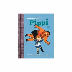 ISBN Pippi Won't Grow Up, Comics & graphic novels, English, Hardcover, 56 pages