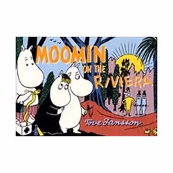 ISBN Moomin on the Riviera, Comics & graphic novels, English, Paperback, 48 pages