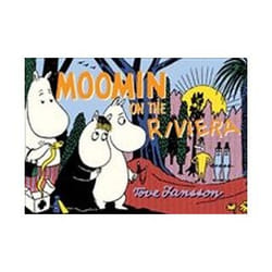 ISBN Moomin on the Riviera book Comics & graphic novels English Paperback 48 pages