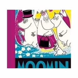 ISBN Moomin Book 10, Comics & graphic novels, English, Hardcover, 112 pages