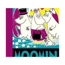 ISBN Moomin 10 book Comics & graphic novels English Hardcover 112 pages
