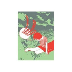 ISBN Red Colored Elegy book Comics & graphic novels English 296 pages