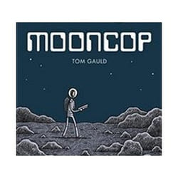 ISBN Mooncop book Comics & graphic novels English Hardcover 96 pages