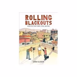 ISBN Rolling Blackouts: Dispatches from Turkey, Syria and Iraq, Comics & graphic novels, English, Hardcover, 304 pages