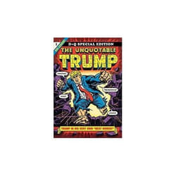 ISBN Unquotable Trump
