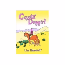 ISBN Coyote Doggirl, Comics & graphic novels, English, Hardcover, 156 pages