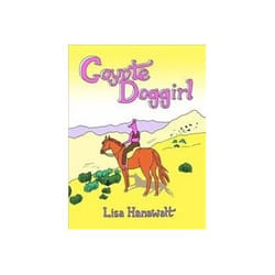 ISBN Coyote Doggirl book Comics & graphic novels English Hardcover 156 pages