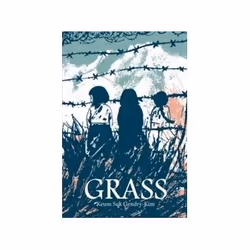 ISBN Grass, Comics & graphic novels, English, 496 pages