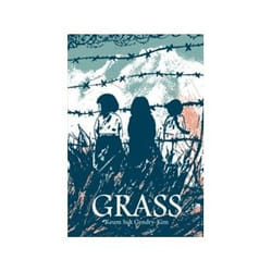 ISBN Grass book Comics & graphic novels English 496 pages