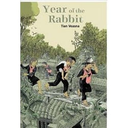 ISBN Year Of The Rabbit book Comics & graphic novels English Paperback 380 pages