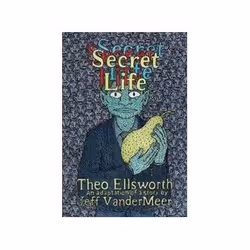 ISBN Secret Life, Comics & graphic novels, English, Hardcover, 184 pages