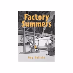 ISBN Factory Summers, Comics & graphic novels, English, Hardcover, 156 pages