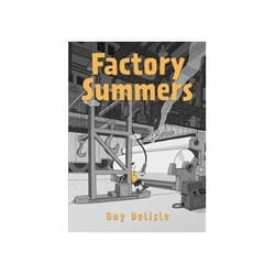 ISBN Factory Summers book Comics & graphic novels English Hardcover 156 pages