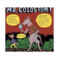 ISBN Mr. Colostomy, Comics & graphic novels, English, Paperback, 224 pages