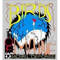 ISBN Birds of Maine book General novel English Hardcover 459 pages