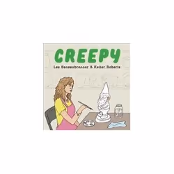 ISBN Creepy, Comics & graphic novels, English, Hardcover, 36 pages