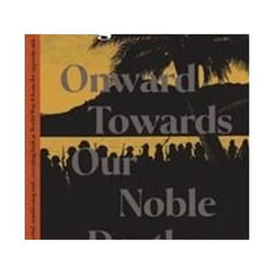 ISBN Onward Towards Our Noble Deaths book Comics & graphic novels English Paperback 560 pages