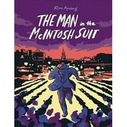 ISBN Man in the McIntosh Suit book Comics & graphic novels English Paperback 212 pages