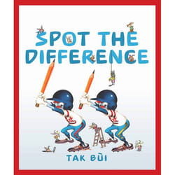 ISBN Spot the Difference