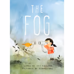 ISBN The Fog, English, Hardcover, 48 pages
