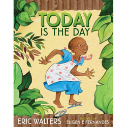 ISBN Today Is the Day