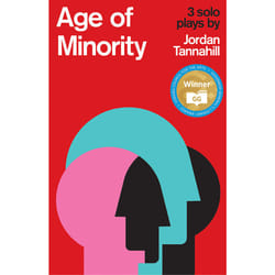 Playwrights Canada Press Age of Minority book Paperback 160 pages