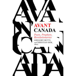 ISBN Avant Canada book English Paperback 350 pages