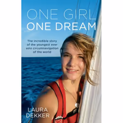 ISBN One Girl One Dream, Paperback, 320 pages