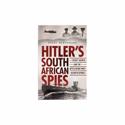 ISBN Hitler's South African Spies, English, Paperback, 288 pages