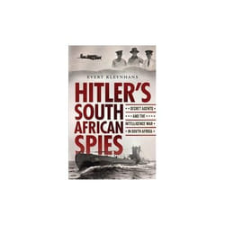ISBN Hitler's South African Spies