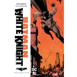 ISBN Batman: White Knight Deluxe Edition book English Hardcover 248 pages