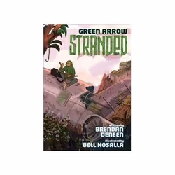 ISBN Green Arrow: Stranded, Comics & graphic novels, English