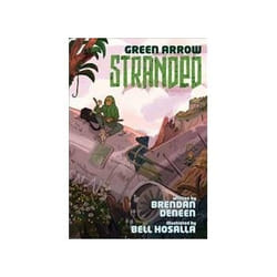 ISBN Green Arrow: Stranded book Comics & graphic novels English