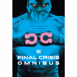 ISBN Final Crisis Omnibus (New Printing), English, Hardcover, 1512 pages