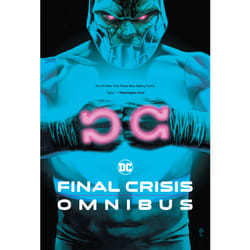 ISBN Final Crisis Omnibus (New Printing) book English Hardcover 1512 pages