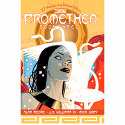 ISBN Promethea: The 20th Anniversary Deluxe Edition Book Three, English, Hardcover, 320 pages