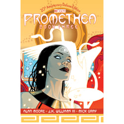 ISBN Promethea: The 20th Anniversary Deluxe Edition Three book English Hardcover 320 pages