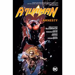 ISBN Aquaman Vol. 2: Amnesty, English, Paperback, 200 pages