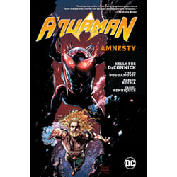 ISBN Aquaman Vol. 2: Amnesty book English Paperback 200 pages