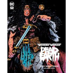 ISBN Wonder Woman: Dead Earth book English Hardcover 200 pages