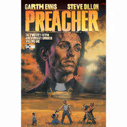 ISBN Preacher: The 25th Anniversary Omnibus Vol. 1, English, Hardcover, 1080 pages