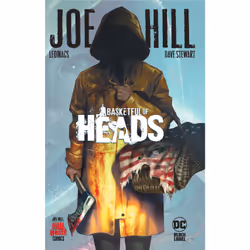 ISBN Basketful of Heads (Hill House Comics), English, Hardcover, 184 pages
