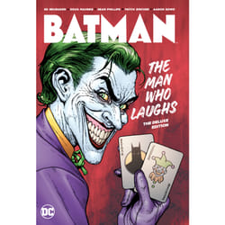 ISBN Batman: The Man Who Laughs: The Deluxe Edition book English Hardcover 216 pages