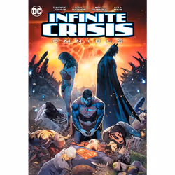 ISBN Infinite Crisis Omnibus (2020 Edition), English, Hardcover, 1424 pages