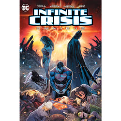 ISBN Infinite Crisis Omnibus (2020 Edition) book English Hardcover 1424 pages