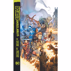 ISBN DCeased: Unkillables, English, Hardcover, 144 pages
