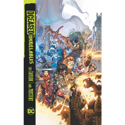ISBN DCeased: Unkillables book English Hardcover 144 pages